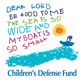 Children's Defenese Fund